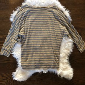 Cabi Striped Blouse